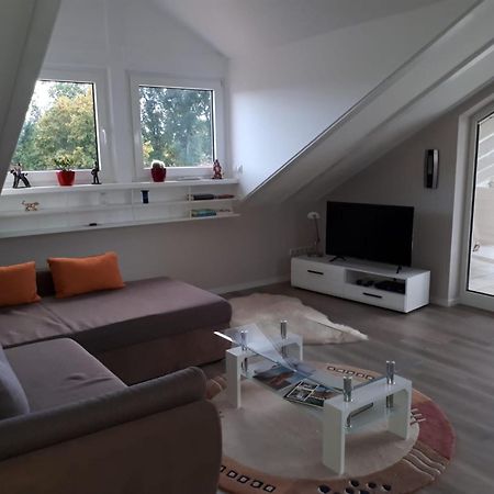 Neu Ferienwohnung Odenwald Rimhorn Eksteriør billede