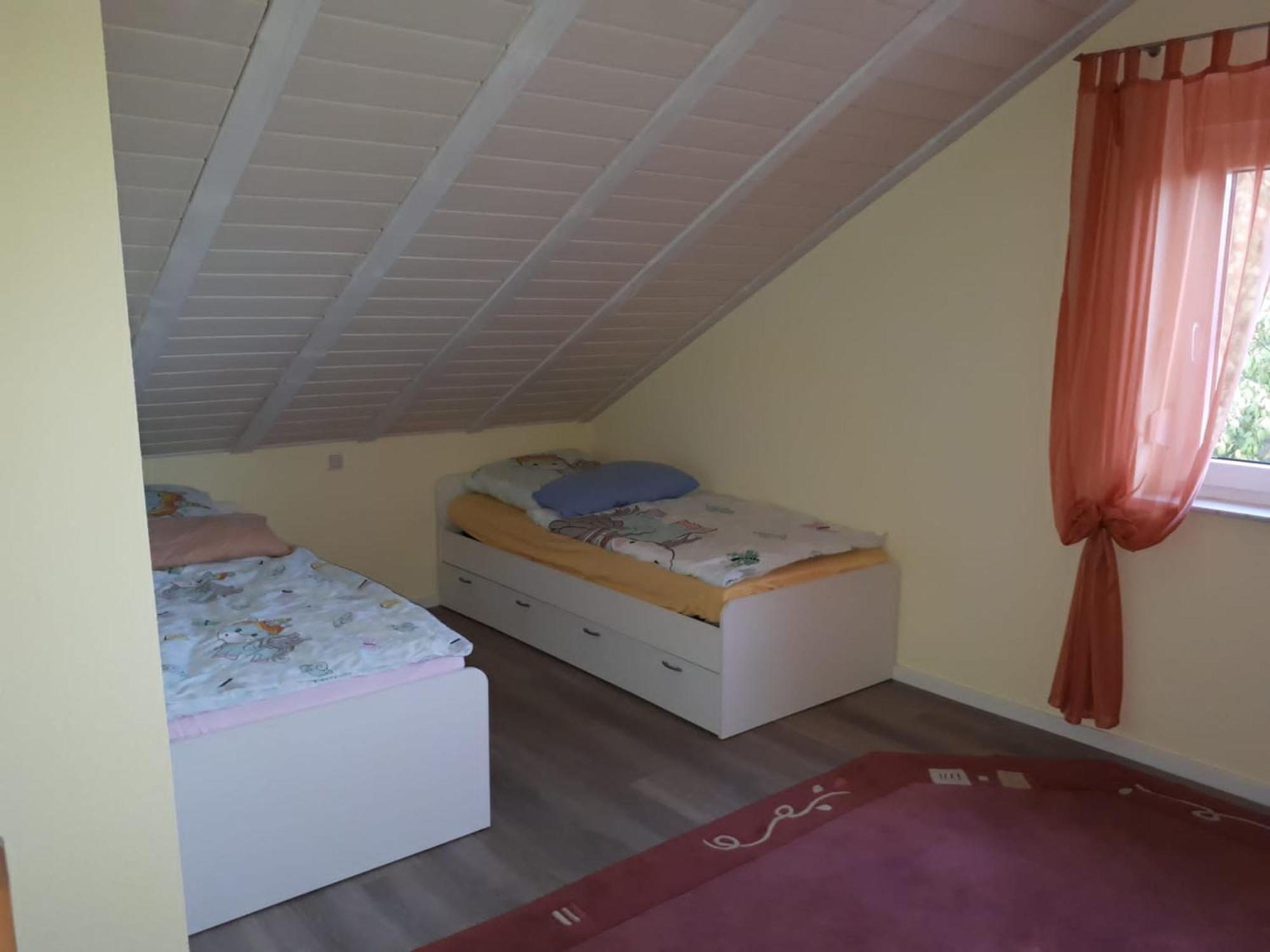 Neu Ferienwohnung Odenwald Rimhorn Eksteriør billede