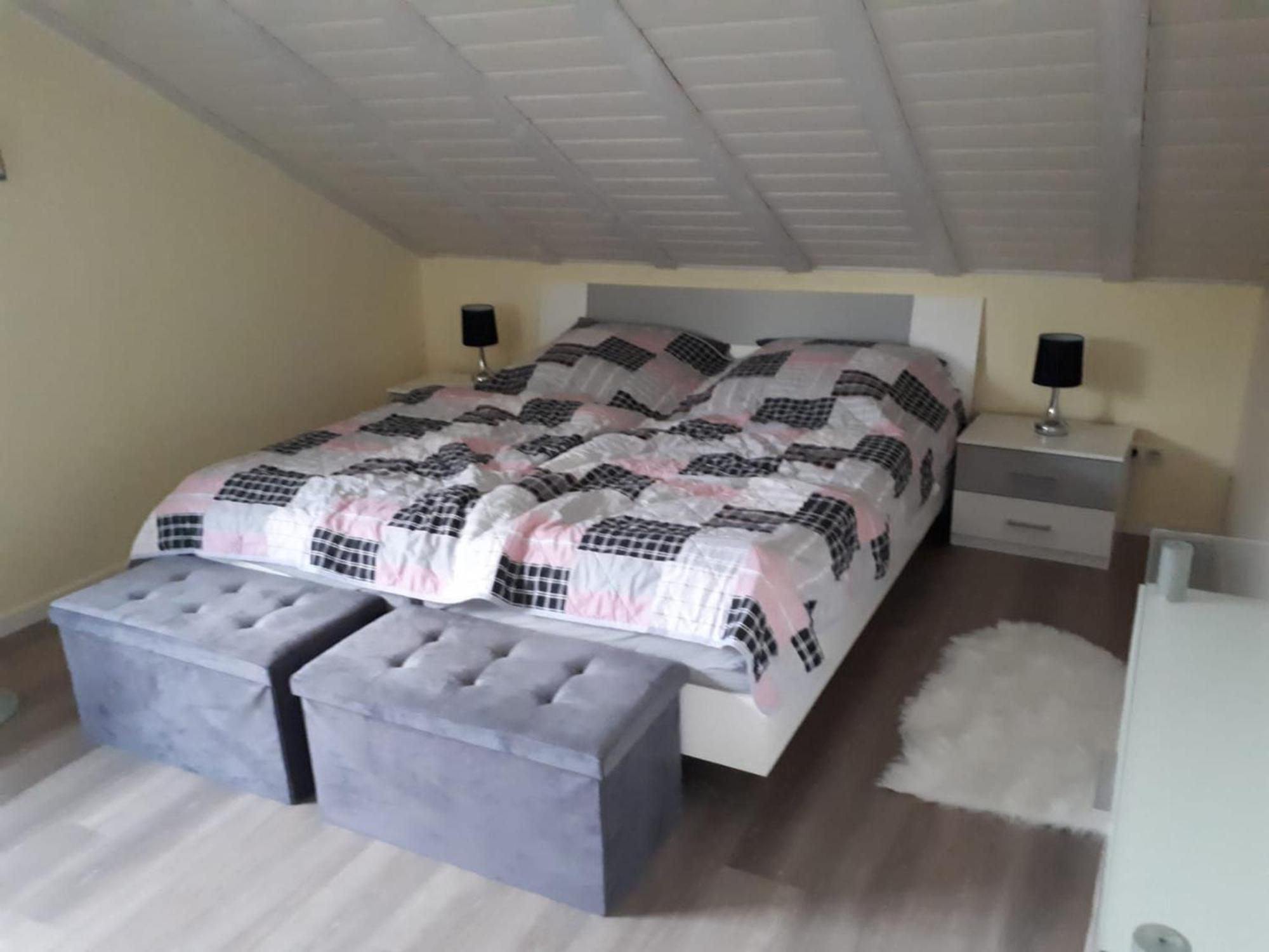 Neu Ferienwohnung Odenwald Rimhorn Eksteriør billede